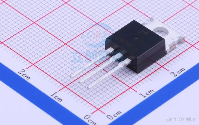 PCB封装欣赏了解之旅（下篇）—— 常用集成电路_PCB_02